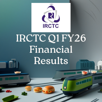IRCTC Q1 FY26 Results: Sales and Profit Growth, Stock Performance, Industry Outlook & Analysis
